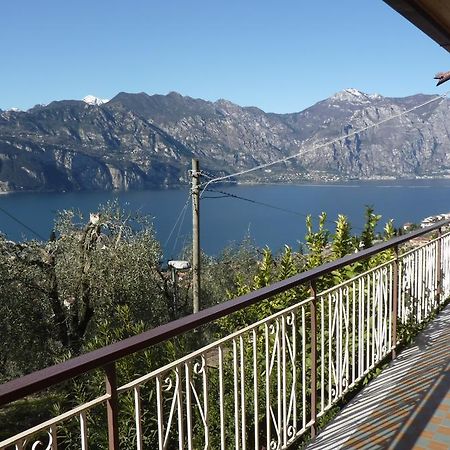 Casa Sant'Antonio Apartment Malcesine Luaran gambar