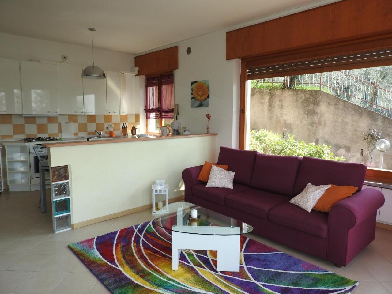 Casa Sant'Antonio Apartment Malcesine Luaran gambar