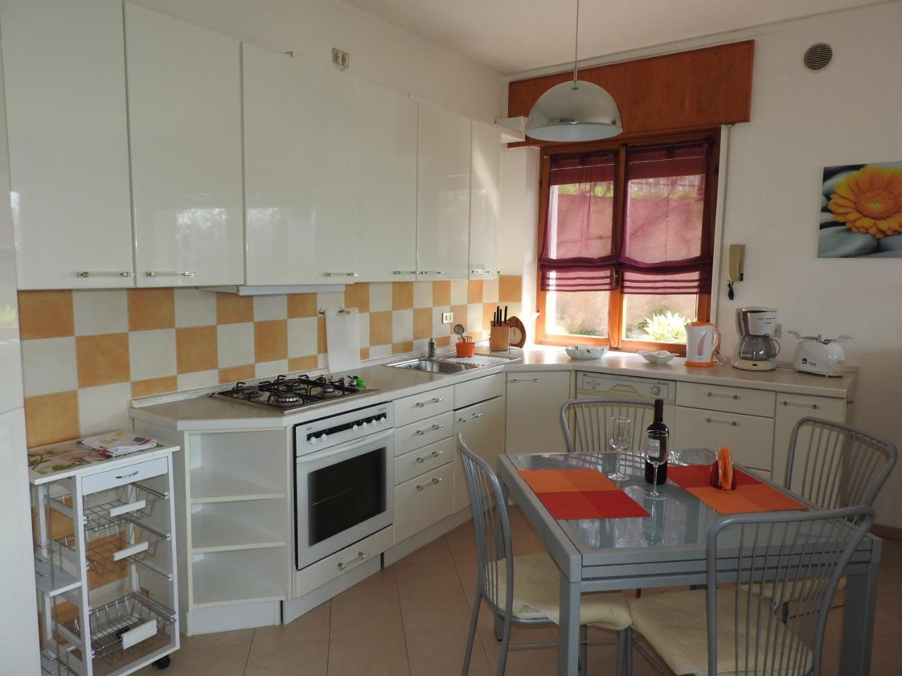 Casa Sant'Antonio Apartment Malcesine Luaran gambar